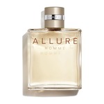100mL CHANEL ALLURE HOMME EAU DE TOILETTE VAPORISATEUR  1 of 1 EAU DE TOILETTE VAPORISATEUR