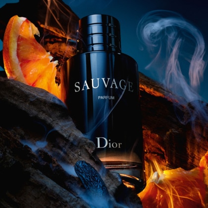 60ML DIOR SAUVAGE Parfum - rechargeable  1 of 4 