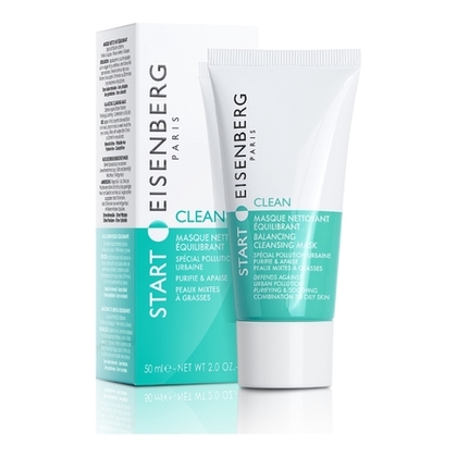 50mL EISENBERG START Masque nettoyant équilibrant  1 of 2 