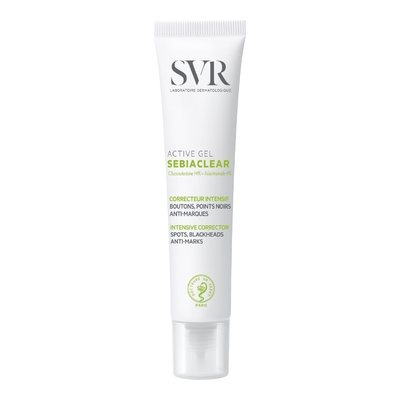 Laboratoire Svr - Acne - Sebiaclear Active Gel 40ml - 40ml