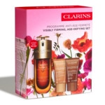 Clarins DOUBLE SERUM Coffret - double serum & extra-firming 3 of 4 Coffret - double serum & extra-firming