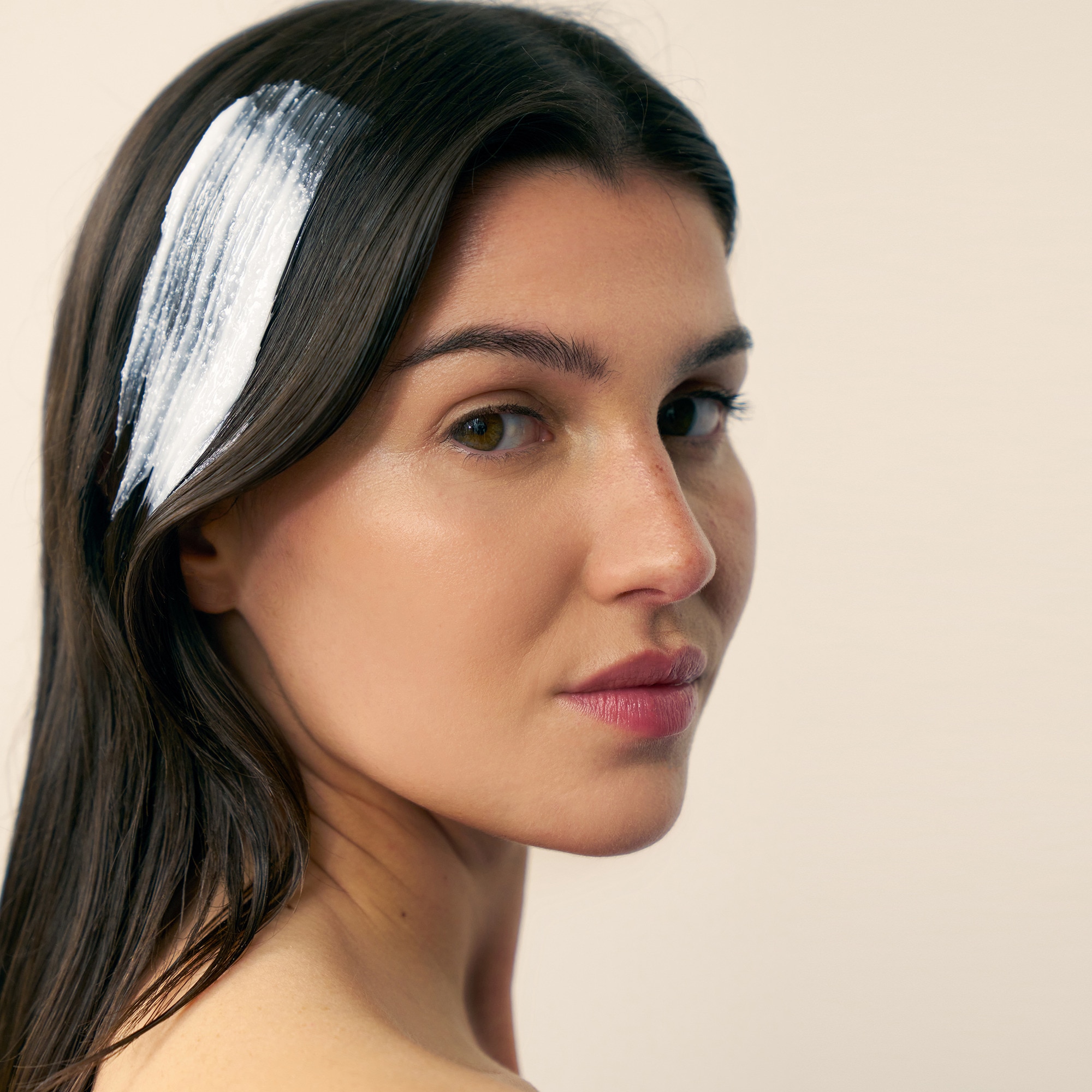 Scrub crème hydratant à l'aloe vera