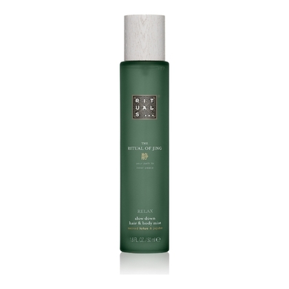 50ml RITUALS THE RITUAL OF JING Brume parfumée apaisante corps et cheveux - lotus & jujube  1 of 4 