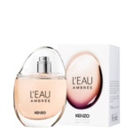 50ml Kenzo L'EAU AMBRÉE Eau de parfum 4 of 5 Eau de parfum
