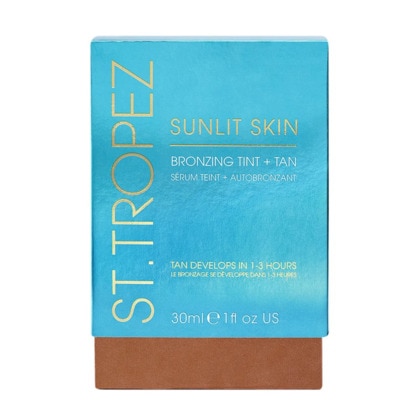 Sérum teinté autobronzant