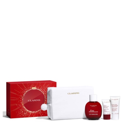 Clarins EAU DYNAMISANTE Coffret eau dynamisante 1 of 4