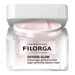 50ML Filorga OXYGEN GLOW Crème super-perfectrice éclat  2 of 4 Crème super-perfectrice éclat
