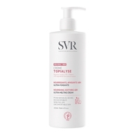 0.4L LABORATOIRE SVR TOPIALYSE Crème nourrissante & apaisante 48H  1 of 2 