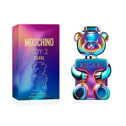 100ml MOSCHINO TOY PEARL Eau de parfum  1 of 4 