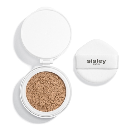  Sisley PHYTO-BLANC LE CUSHION Fond de teint illuminateur - SPF50+ - recharge  1 of 3 