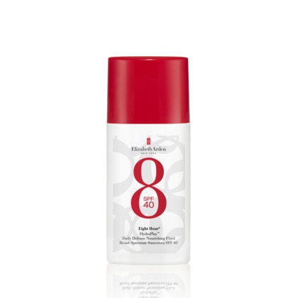 50ML Elizabeth Arden EIGHT HOUR® Hydraplay fluide hydratant intense défense quotidienne large spectre spf 40 1 of 4