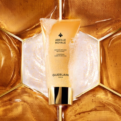 175ML Guerlain ABEILLE ROYALE Soin en mousse nettoyante  1 of 4 