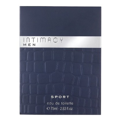 75ML INTIMACY INTIMACY SPORT Eau de Toilette  1 of 2 