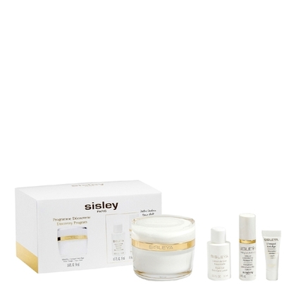  Sisley SISLEŸA L'INTÉGRAL Coffret - rituel de soin anti-âge essentiel  1 of 2 