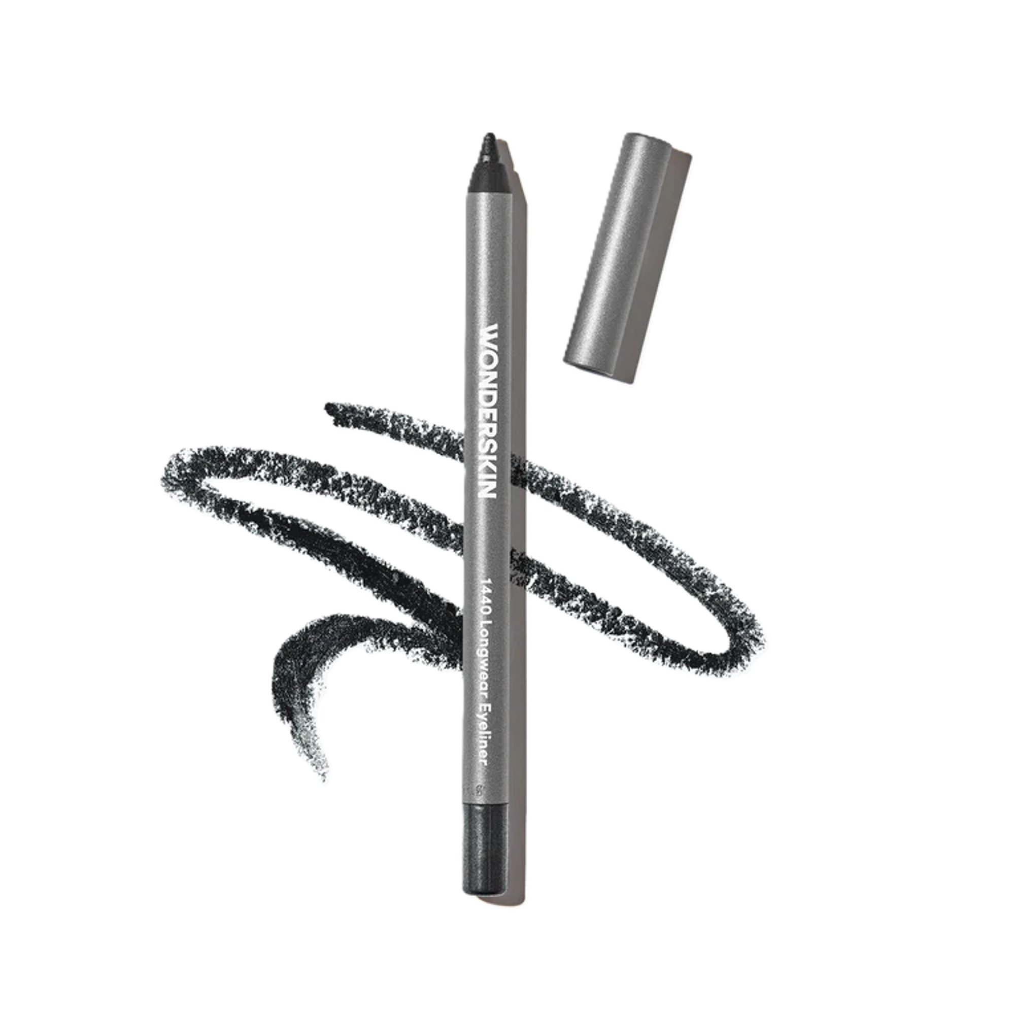 Wonderskin - 1440 Longwear - Eyeliner - Black Truffle