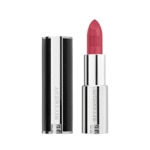  GIVENCHY LE ROUGE INTERDIT INTENSE SILK Rouge à lèvres fini soyeux couleur lumineuse - rechargeable  1 of 4 Rouge à lèvres fini soyeux couleur lumineuse - rechargeable