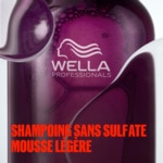 100ML WELLA PROFESSIONALS ULTIMATE COLOR Shampoing cheveux colorés  2 of 4 Shampoing cheveux colorés