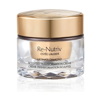 50ML Estée Lauder RE-NUTRIV ULTIMATE DIAMOND Crème transformation sculptée  1 of 4 