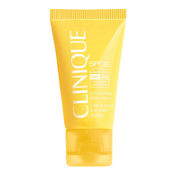 73.7G Clinique CLINIQUE SUN Clinique Sun Crème Solaire Anti-rides Visage SPF 30 50ml  1 of 2 