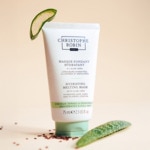 75ML CHRISTOPHE ROBIN HYDRATANTE Masque fondant hydratant à l'aloe vera 3 of 4 Masque fondant hydratant à l'aloe vera