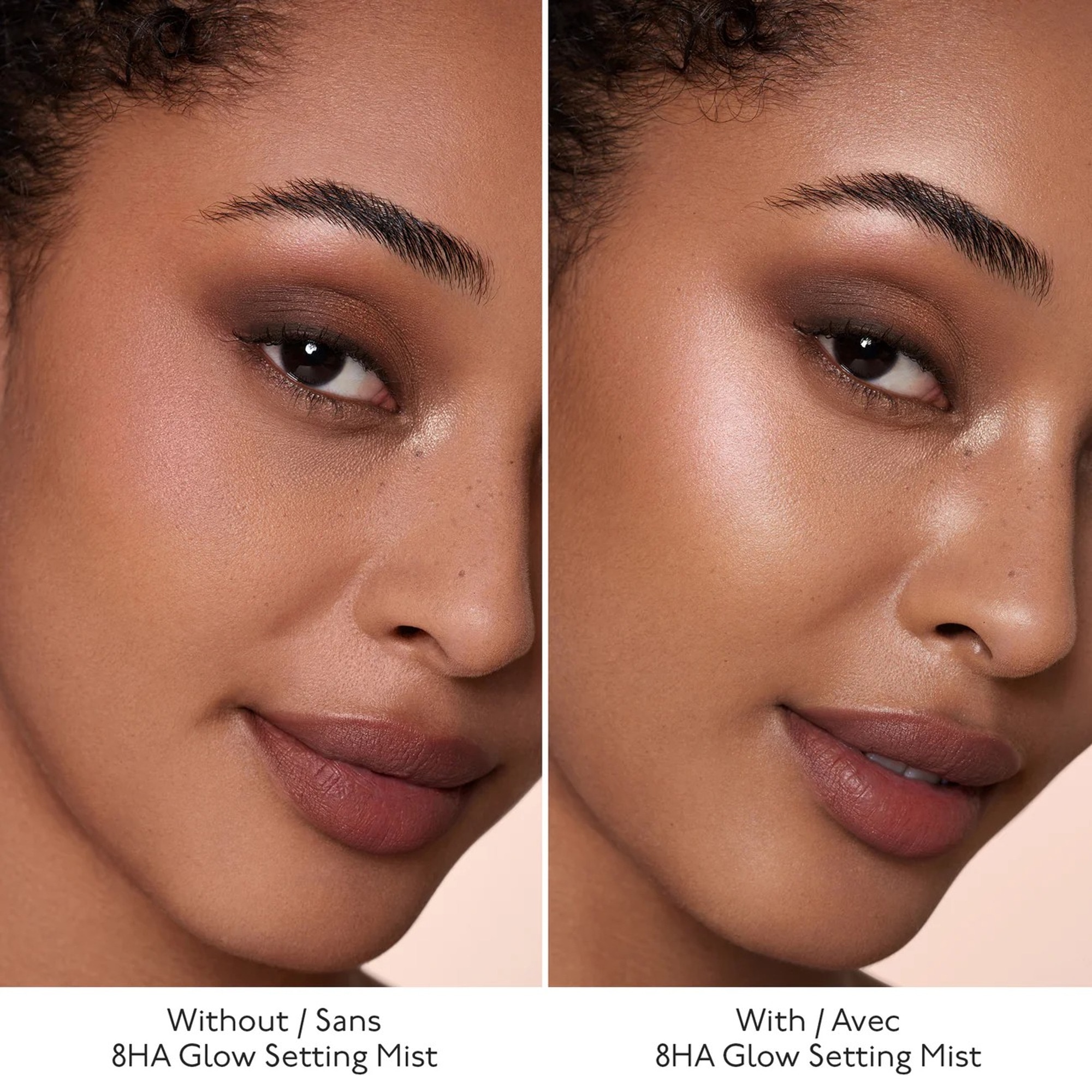 Fixateur maquillage - ultra soin