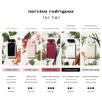Narciso Rodriguez FOR HER Coffret - eau de toilette 4 of 4 Coffret - eau de toilette