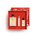  Hermès TERRE D'HERMÈS Coffret - eau de toilette + format voyage + gel douche pour le corps et les cheveux  2 of 2 Coffret - eau de toilette + format voyage + gel douche pour le corps et les cheveux