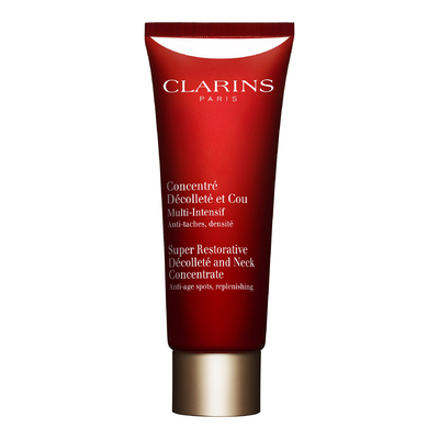 Clarins - Anti-age - Multi-intensive Crème Concentré Décolleté Et Cou - 75ml