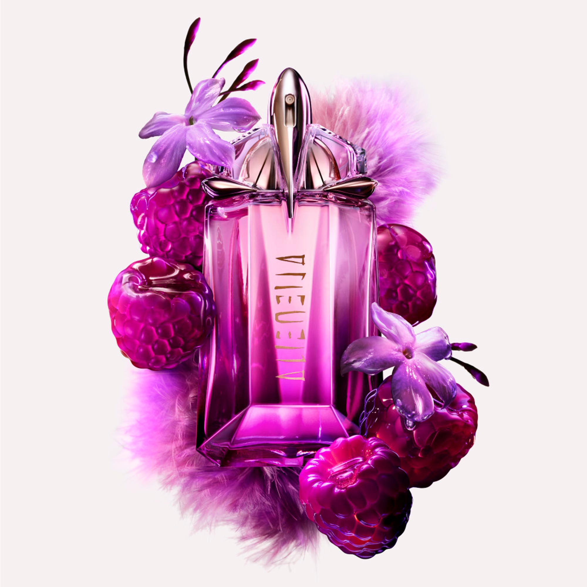 Eau de parfum - rechargeable