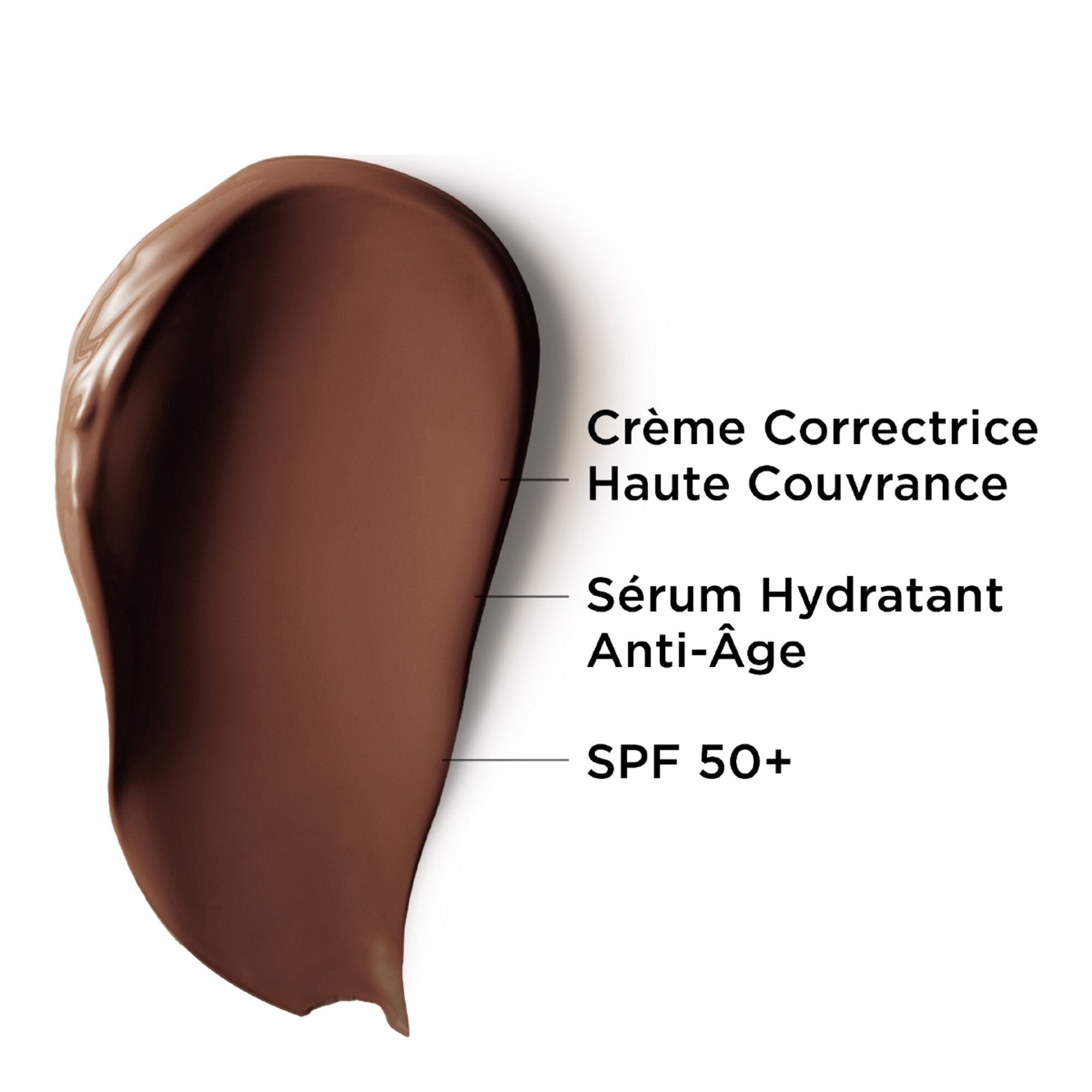 Cc crème correctrice haute couvrance