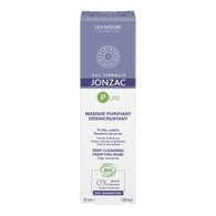 50mL EAU THERMALE JONZAC PURE Masque purifiant désincrustant  1 of 2 