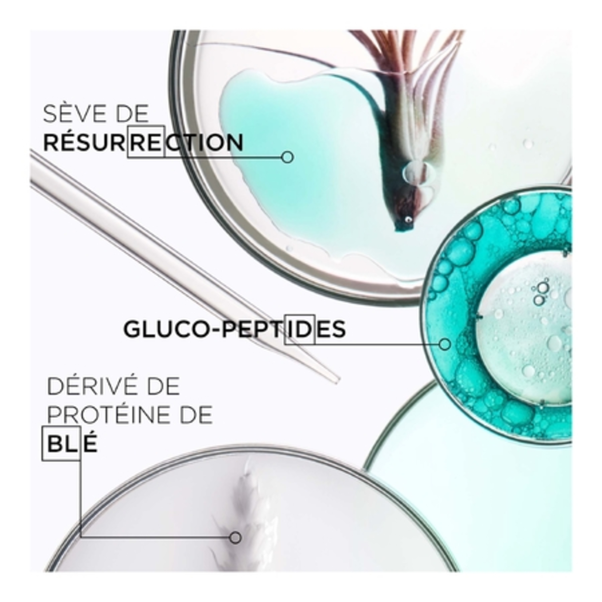 Bain thérapiste cheveux très abimés