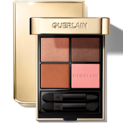  Guerlain 776278 Ombres à paupières 4 couleurs  1 of 4 