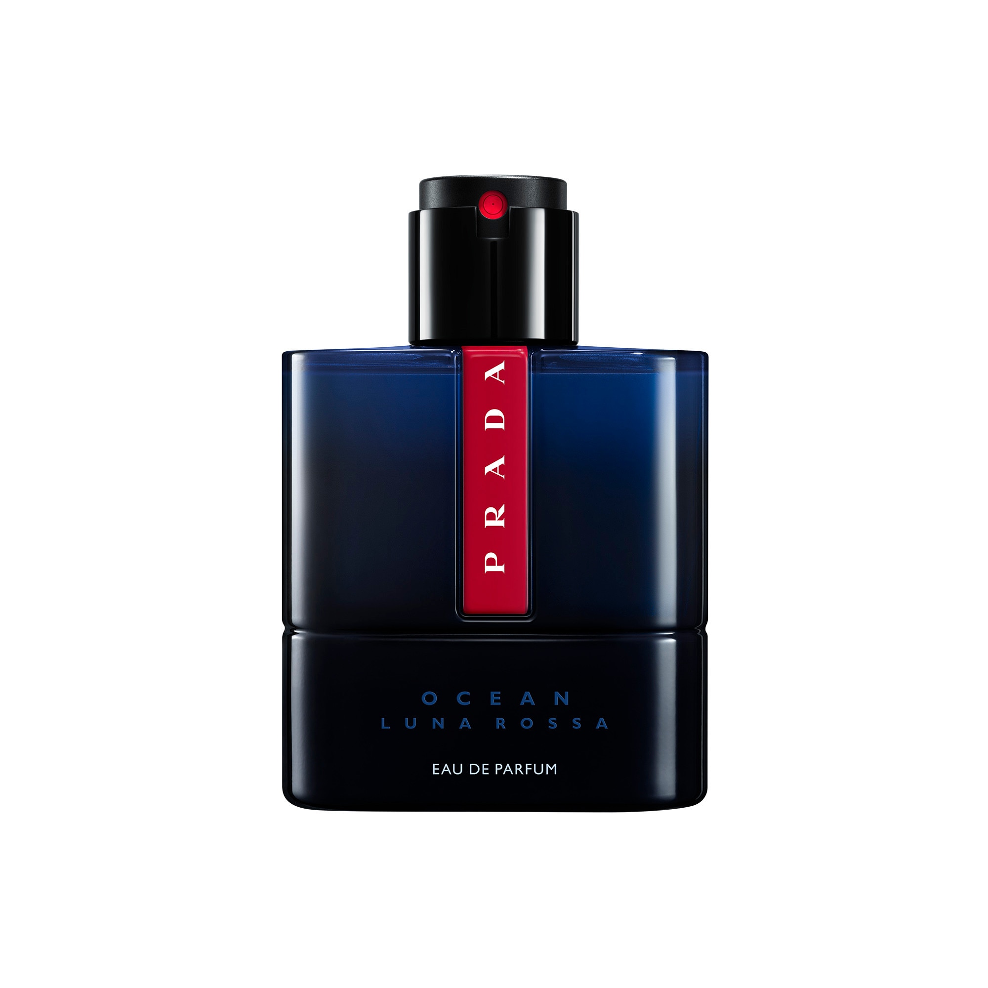 50ML Prada LUNA ROSSA OCEAN Eau de parfum fougère boisée ambrée Eau de parfum fougère boisée ambrée