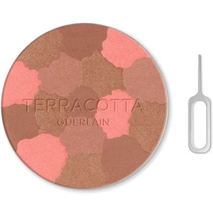 Guerlain TERRACOTTA Terracotta light - la poudre éclat bonne mine naturelle 96% d'ingrédients d'origine naturelle - recharge 1 of 4