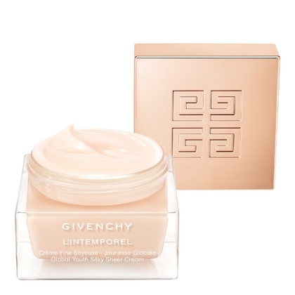 50mL GIVENCHY L'INTEMPOREL Crème fine soyeuse, jeunesse globale  1 of 4 