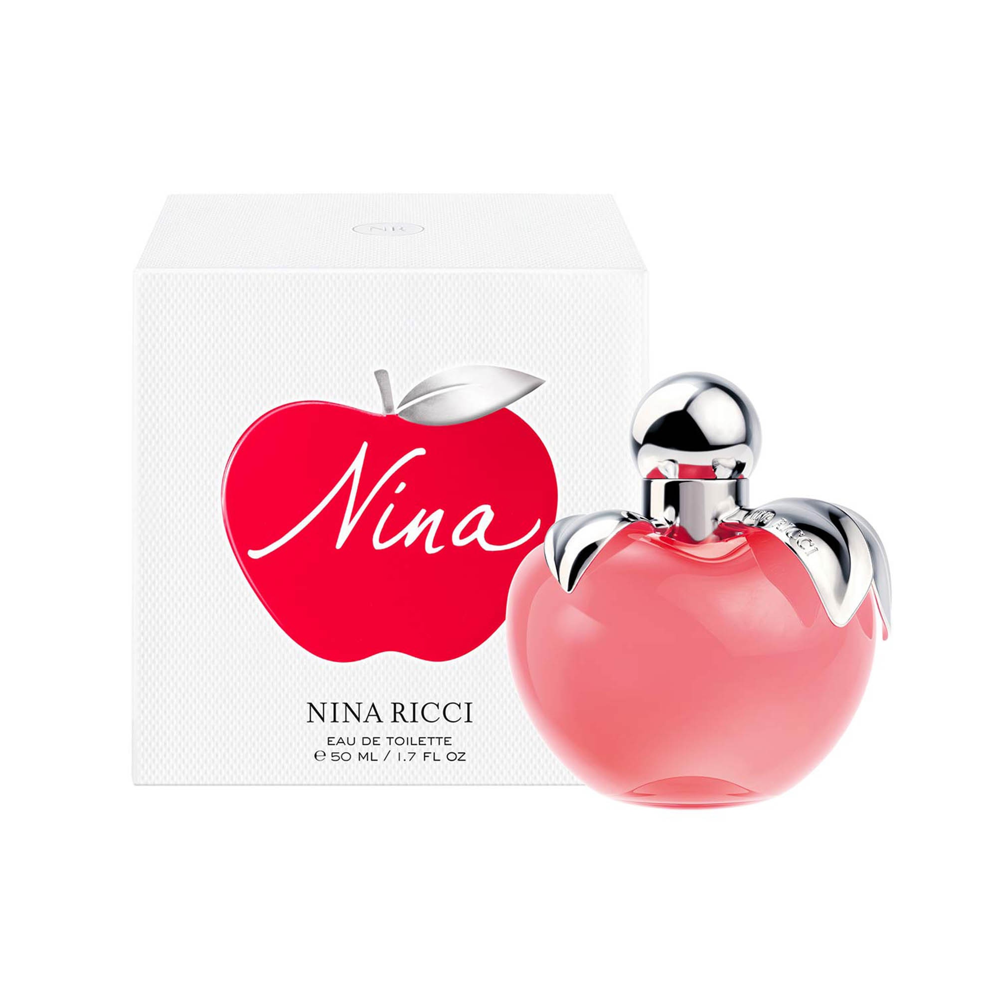 50ML Nina Ricci NINA Eau de toilette  1 of 4 
