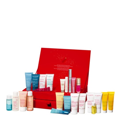  Clarins CALENDRIER DE L'AVENT Calendrier de l'avent 24 cases  1 of 1 Calendrier de l'avent 24 cases