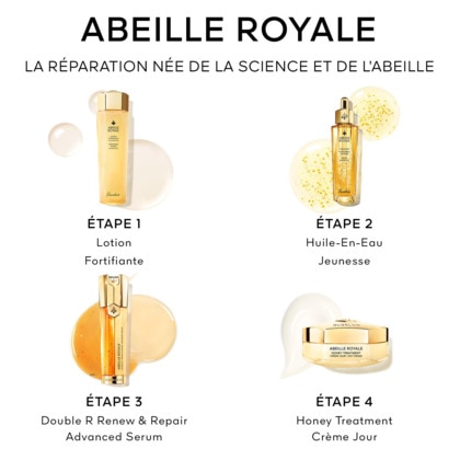 Coffret programme anti-age advanced huile-en-eau jeunesse