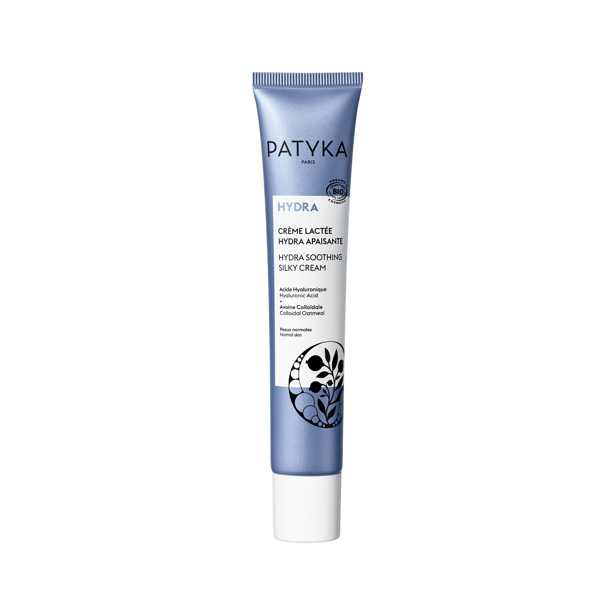 Patyka - Hydra - Crème Lactée Hydra Apaisante - 40ml