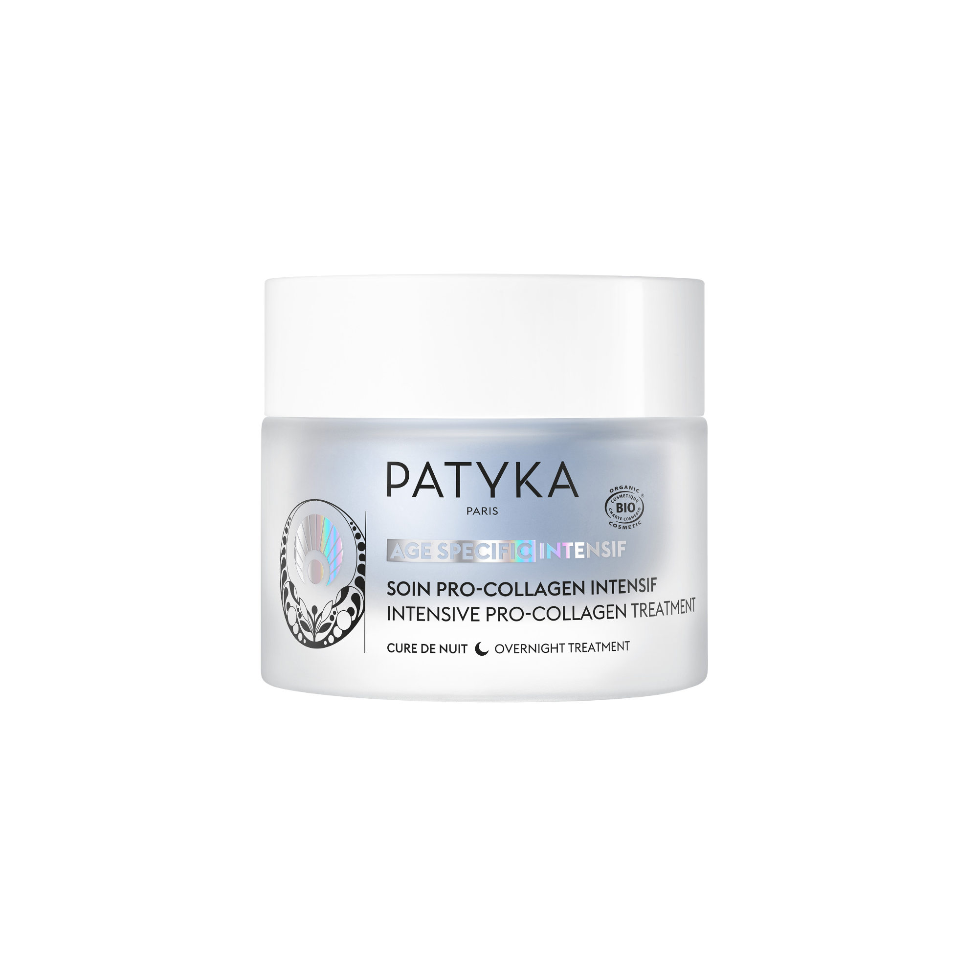 Patyka - Age Specific Intensif - Soin Pro-collagen Intensif - 50ml