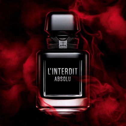 Eau de parfum intense