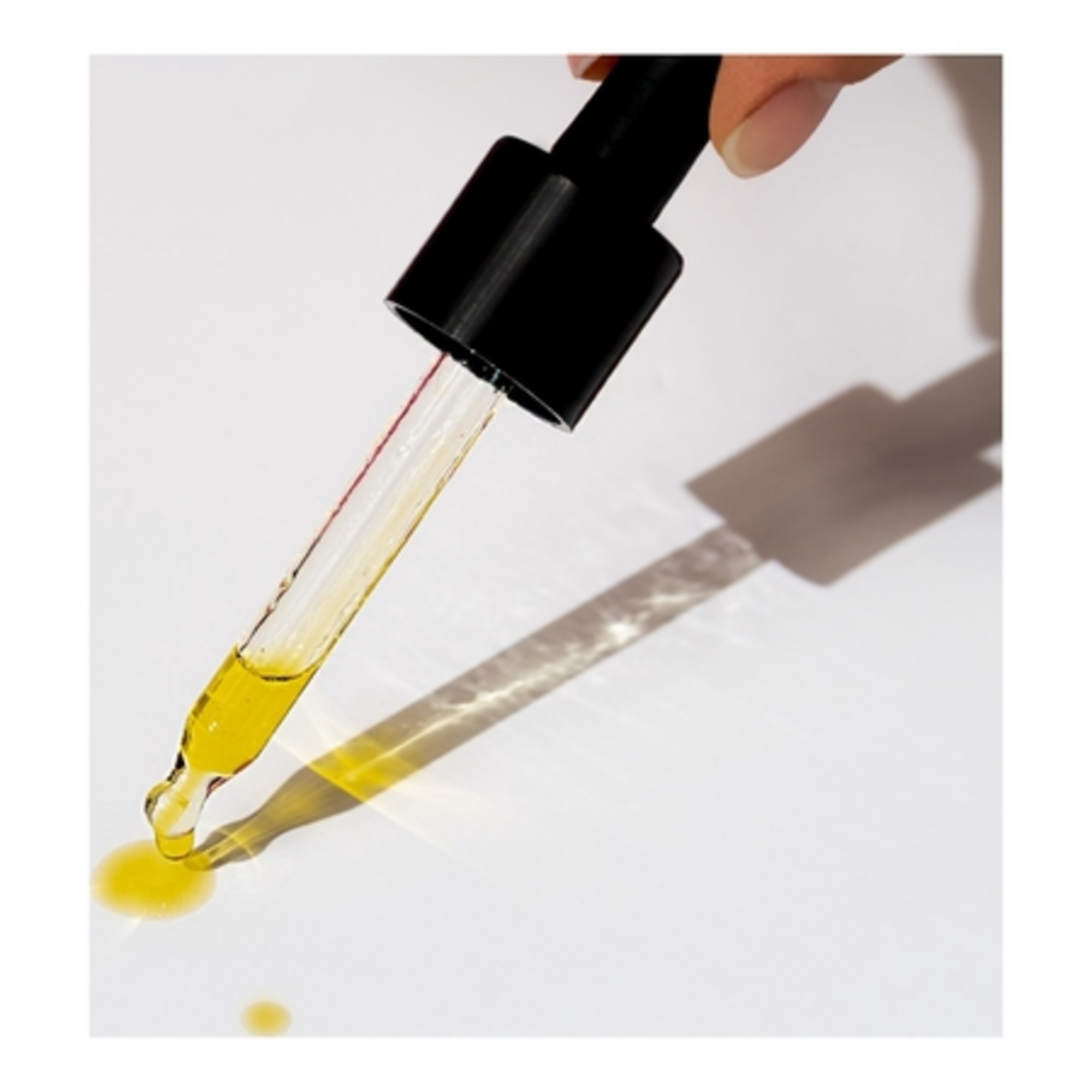 Huile sèche nourissante