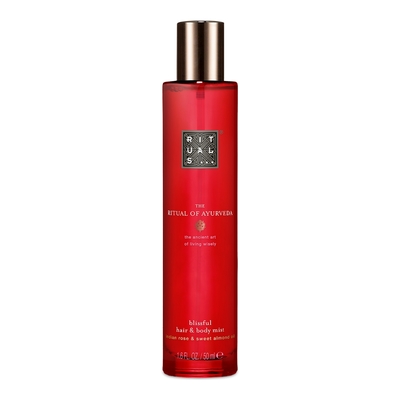 Rituals - The Ritual Of Ayurveda - Brume Parfumée Corps & Cheveux - 50ml
