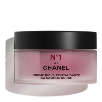 50G CHANEL N°1 DE CHANEL Crème riche revitalisante - rechargeable  1 of 3 