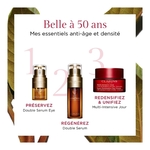 50ML Clarins MULTI-INTENSIVE Crème lift-repulpante anti-rides jour - peaux très sèches  4 of 4 Crème lift-repulpante anti-rides jour - peaux très sèches