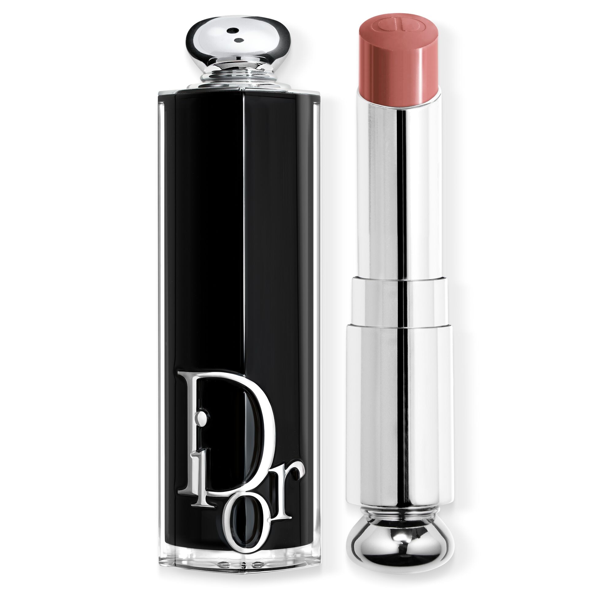 Dior Addict - Rouge À Lèvres Brillant - 90 % D'origine Naturelle - Rechargeable
