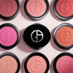  Armani LUMINOUS SILK Glow blush  3 of 4 Glow blush