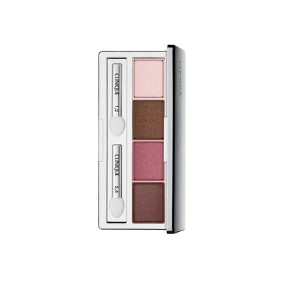 Clinique - All About Shadow™ - Palette - Ombre À Paupières - Pink Chocolate