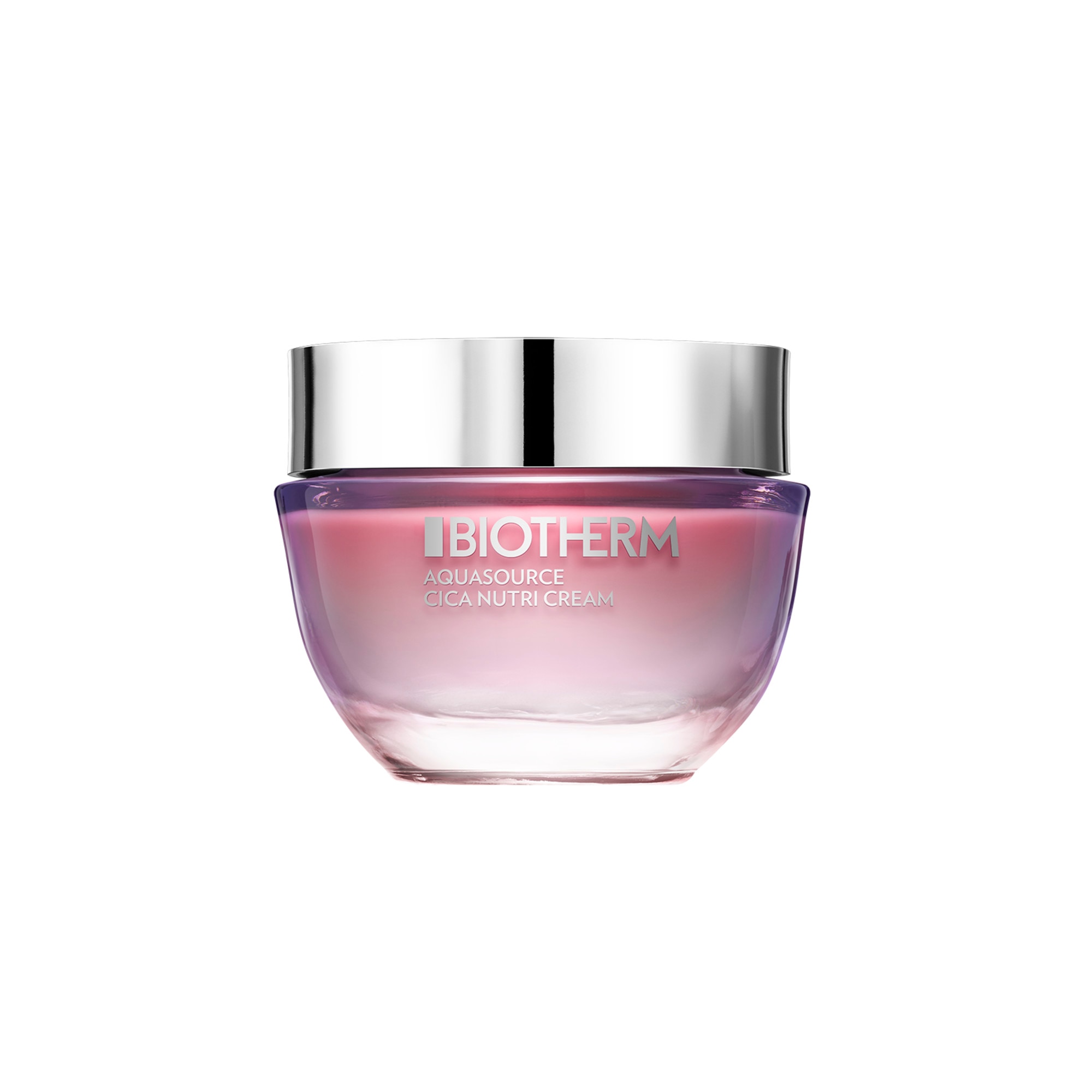 Biotherm - Aquasource Cica Nutri - Crème Hydrante & Apaisante - 50ml